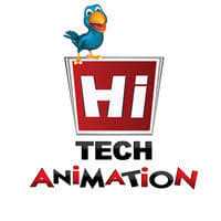 Hi-Tech Animation Topsia logo photo 1